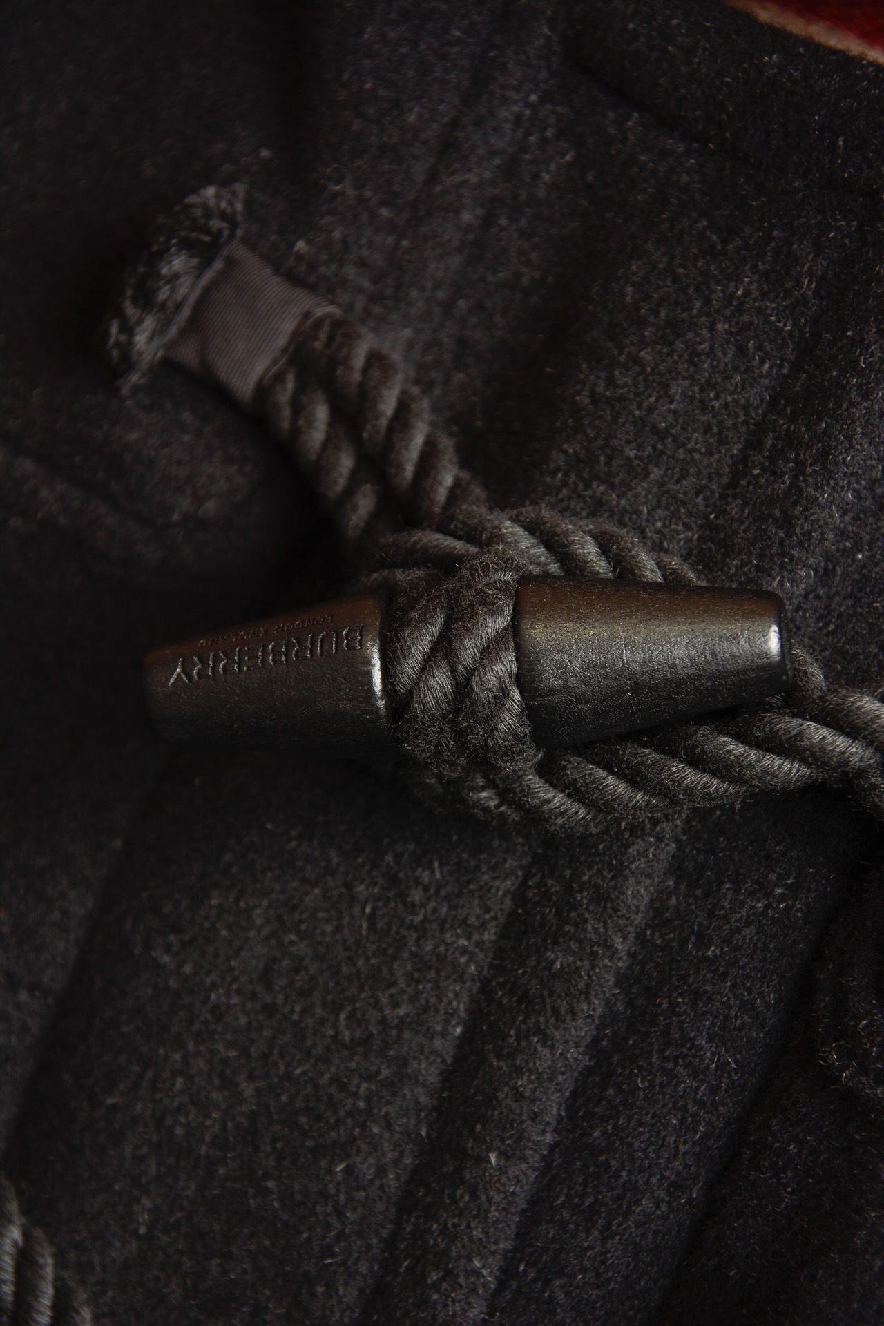 バーバリー「Burberry」 ウール コート