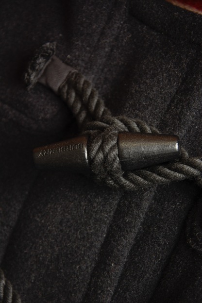 バーバリー「Burberry」 ウール コート