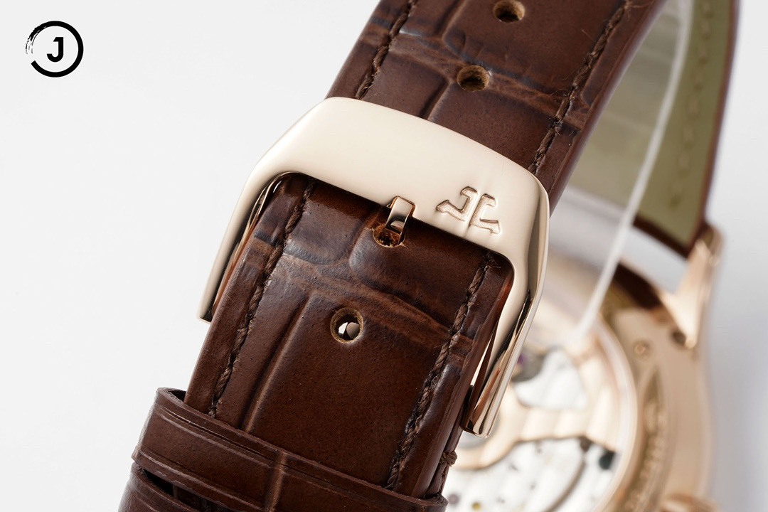 ジャガー ルクルト「Jaeger-LeCoultre」マスター・ウルトラスリム パーペチュアルカレンダー 39MM