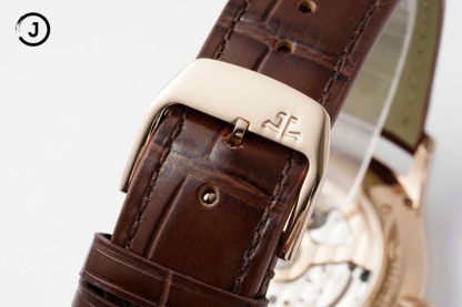 ジャガー ルクルト「Jaeger-LeCoultre」マスター・ウルトラスリム パーペチュアルカレンダー 39MM