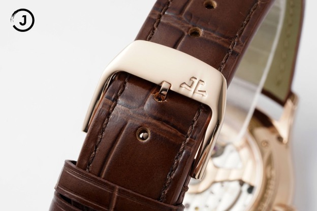 ジャガー ルクルト「Jaeger-LeCoultre」マスター・ウルトラスリム パーペチュアルカレンダー 39MM