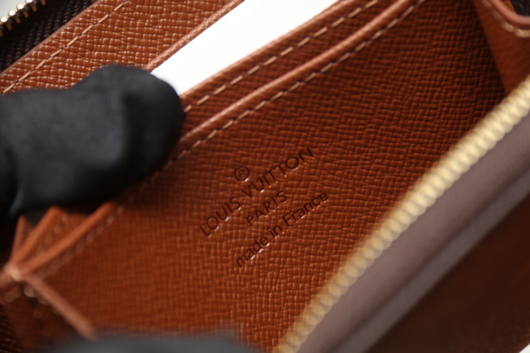 ルイ・ヴィトン「Louis Vuitton」ジッピー･コイン パース