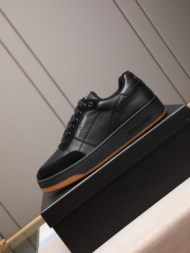 サンローラン「Saint Laurent」ローカット スニーカー