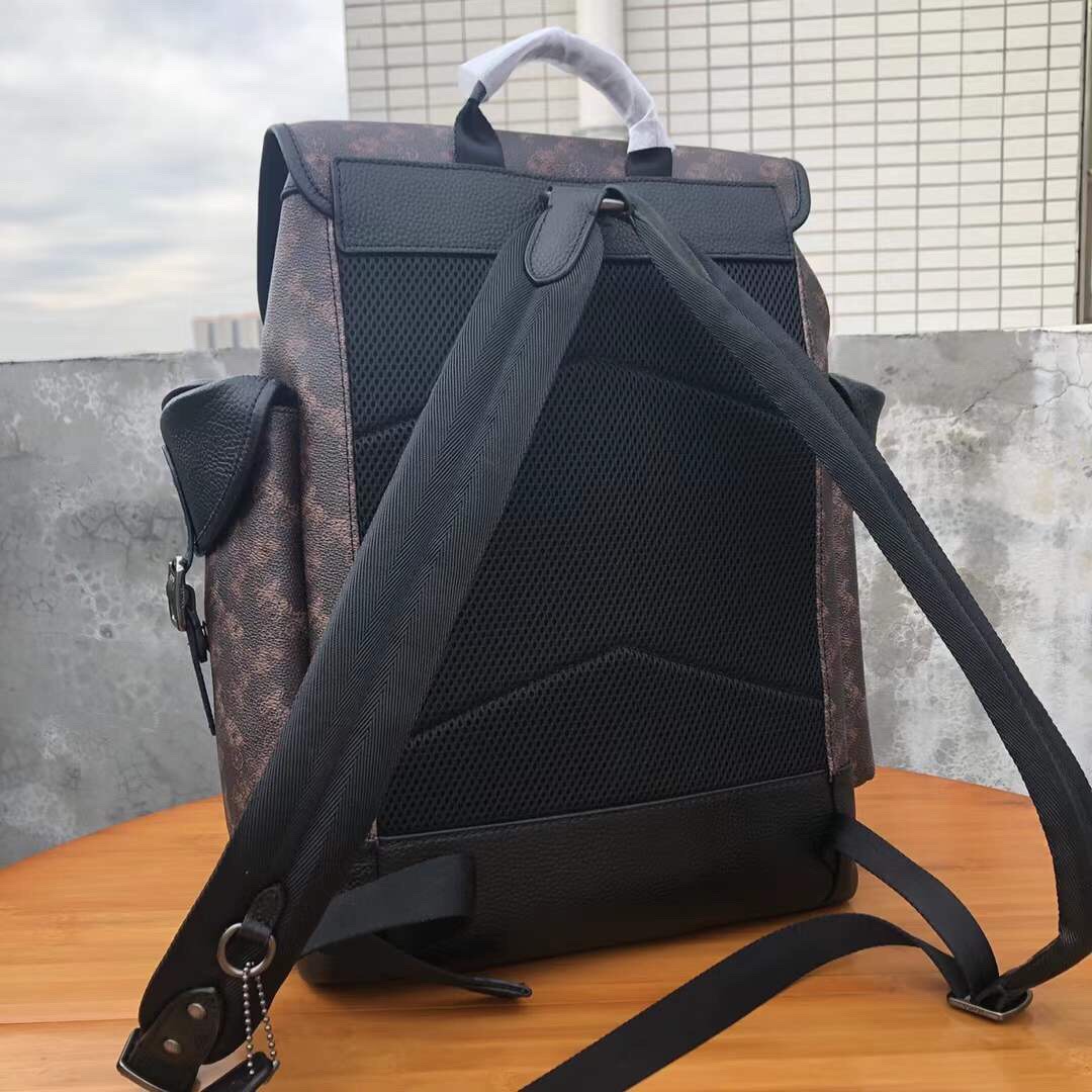 コーチ「Coach」HITCH キャロッサリュックサック