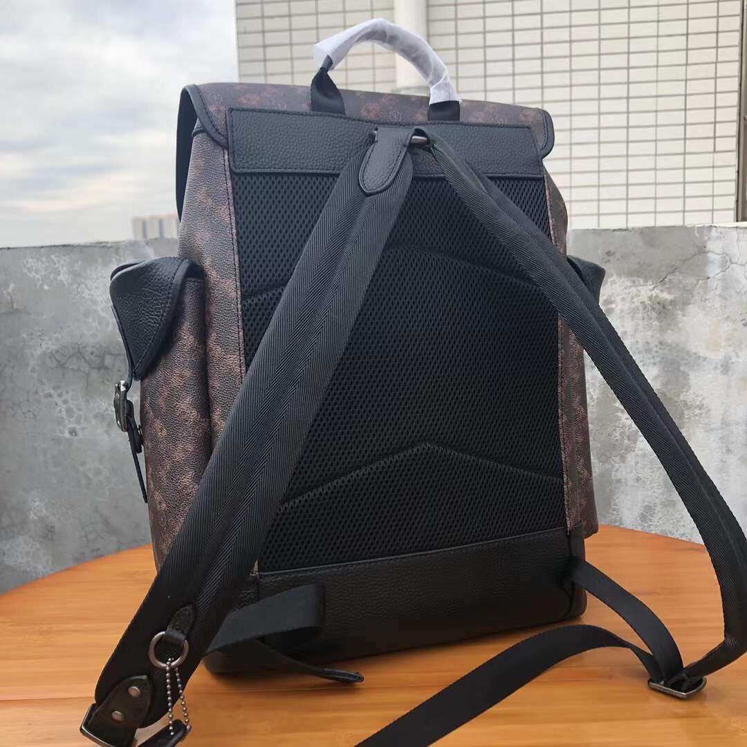 コーチ「Coach」HITCH キャロッサリュックサック