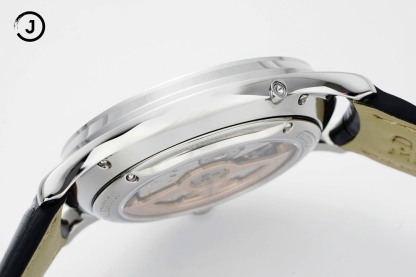 ジャガー ルクルト「Jaeger-LeCoultre」マスター・ウルトラスリム パーペチュアルカレンダー 39MM