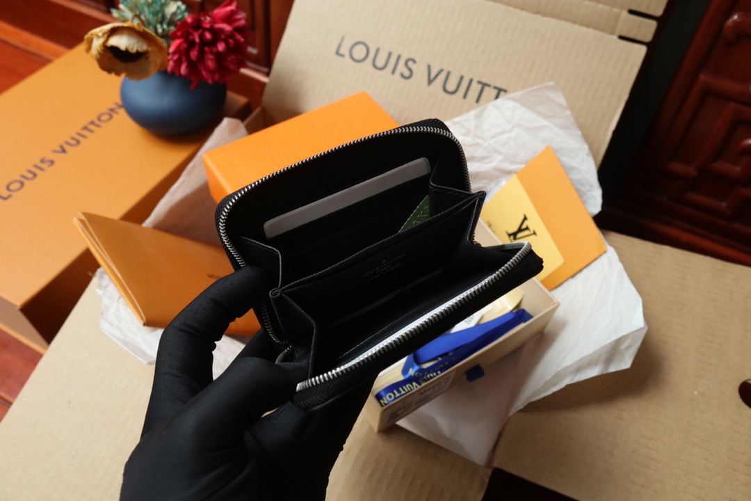ルイ・ヴィトン「Louis Vuitton」ジッピー･コイン パース
