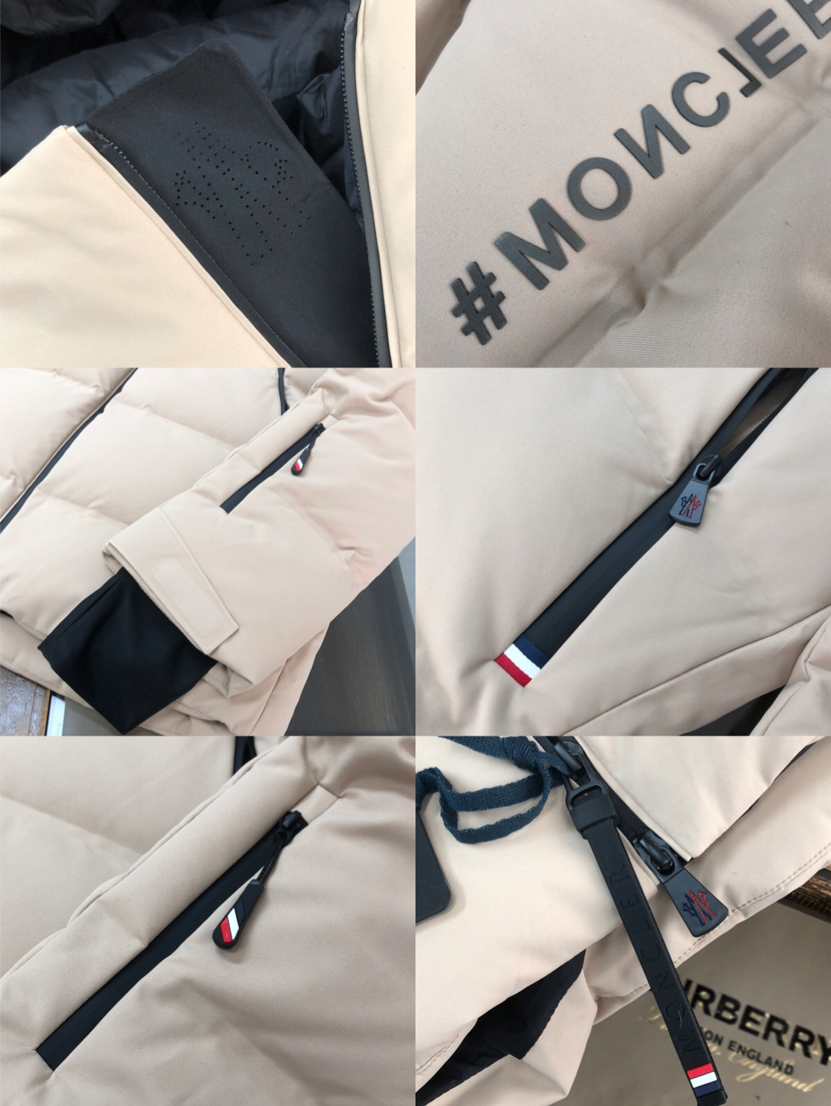 モンクレール「Moncler」マヤ ダウンジャケット