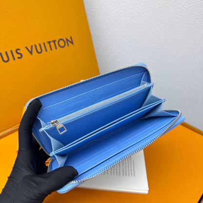 ルイ・ヴィトン(Louis Vuitton) ジッピー ウォレット