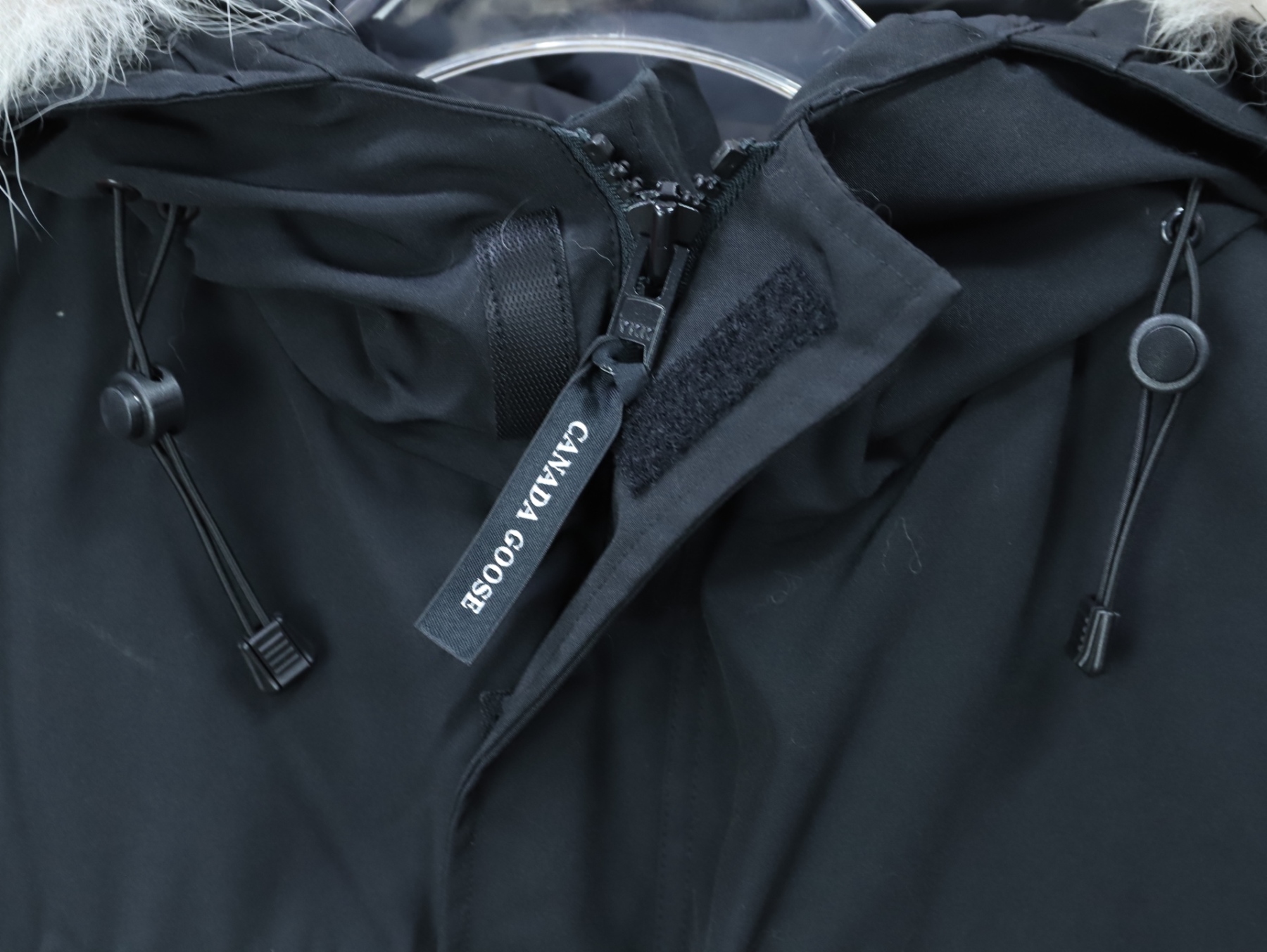 カナダグース「Canada Goose」Expedition Parka 08