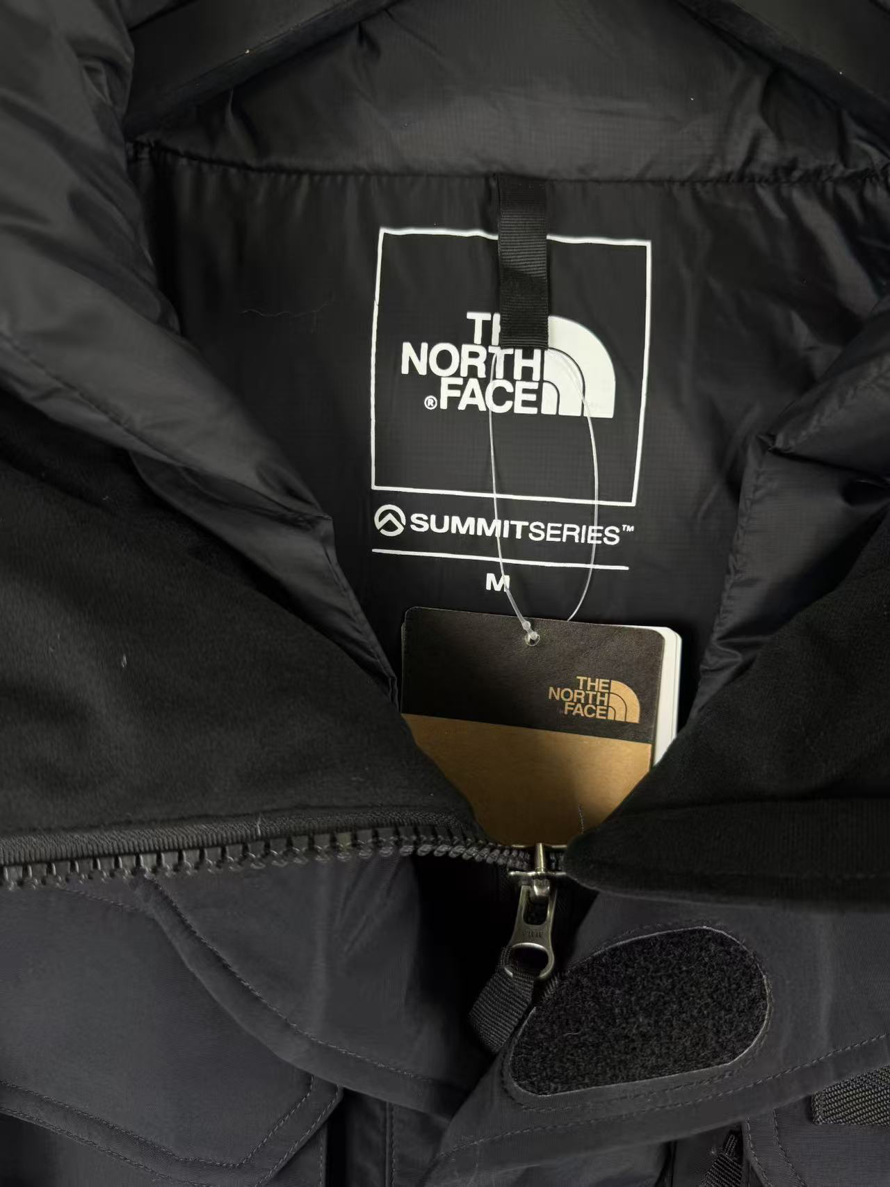 ザ・ノースフェイス「The North Face」  23FW 日本限定 ピークエクスペディション ダウンハーフコート