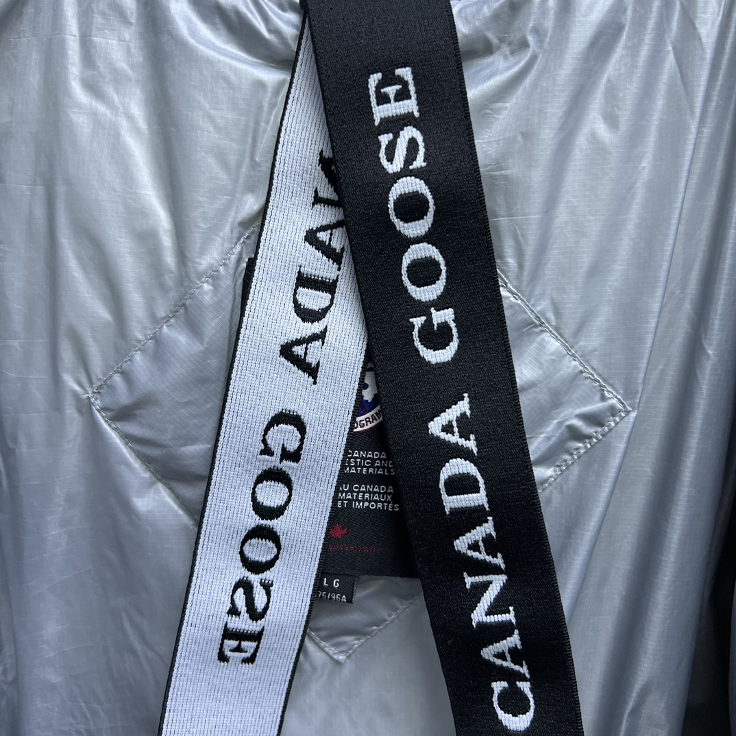 カナダグース「Canada Goose」Crofton Puffer ダウンジャケット