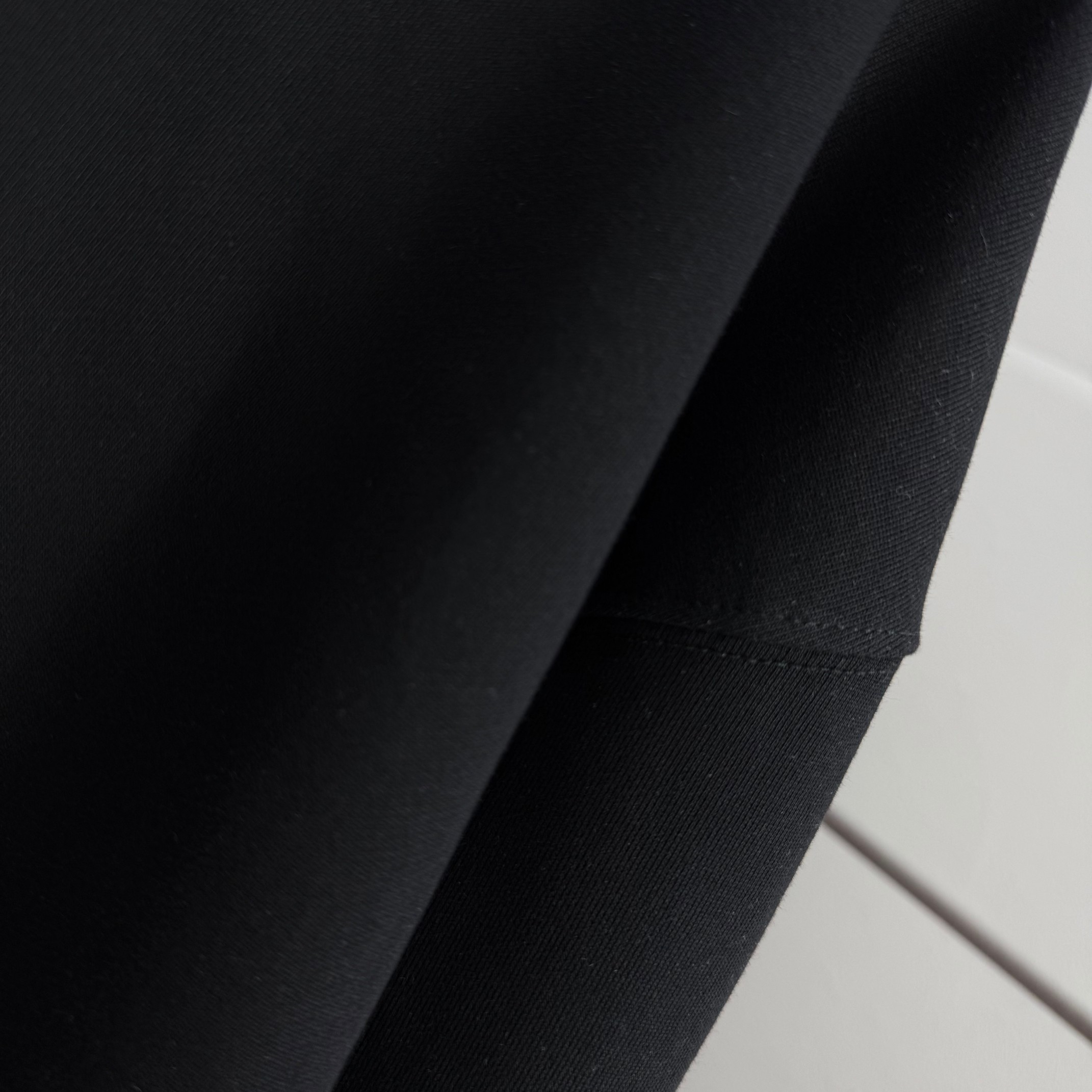 シャネル「Chanel」ロゴプリント スウェットシャツ