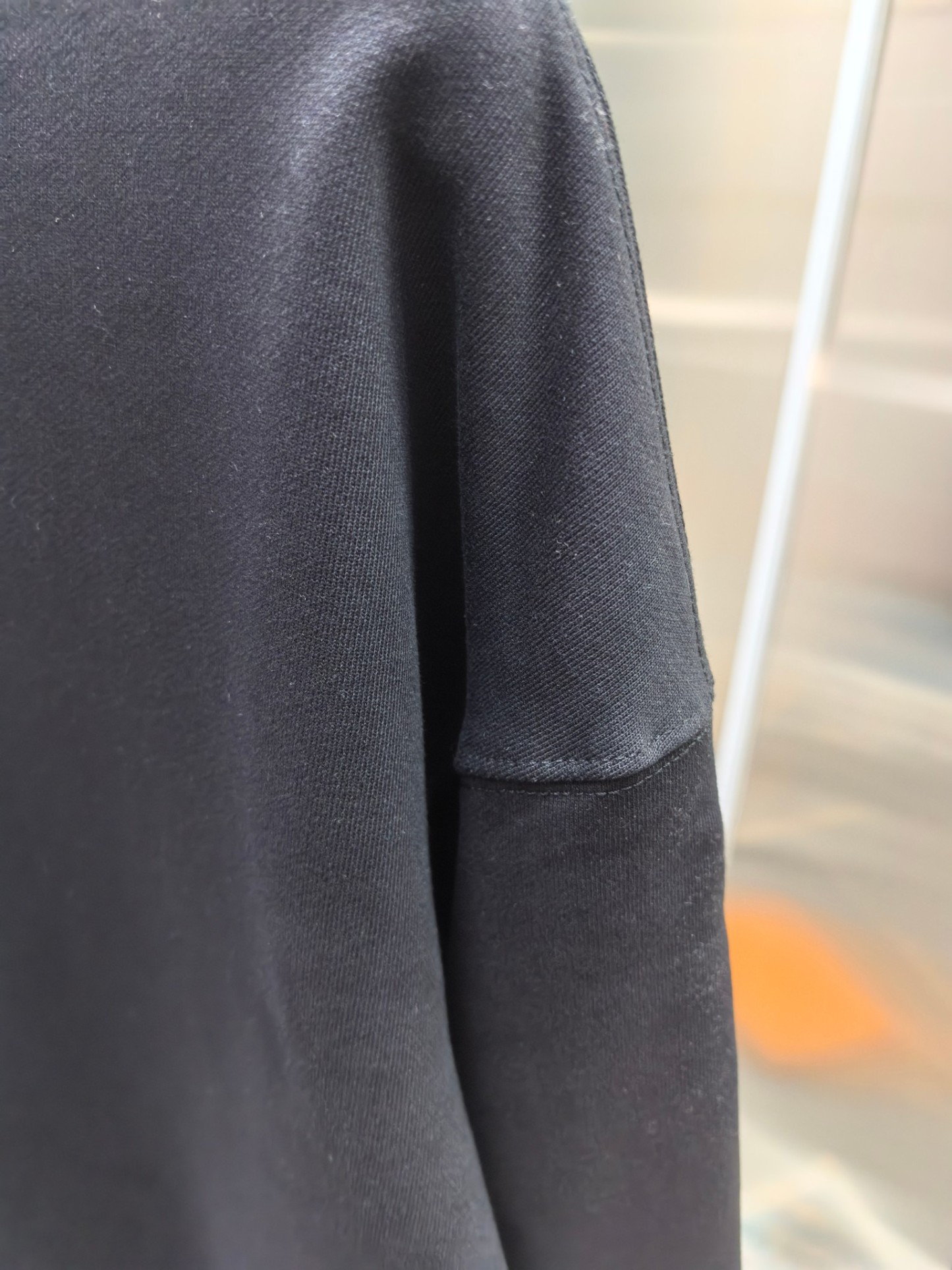 シャネル「Chanel」ラウンドネック スウェットシャツ