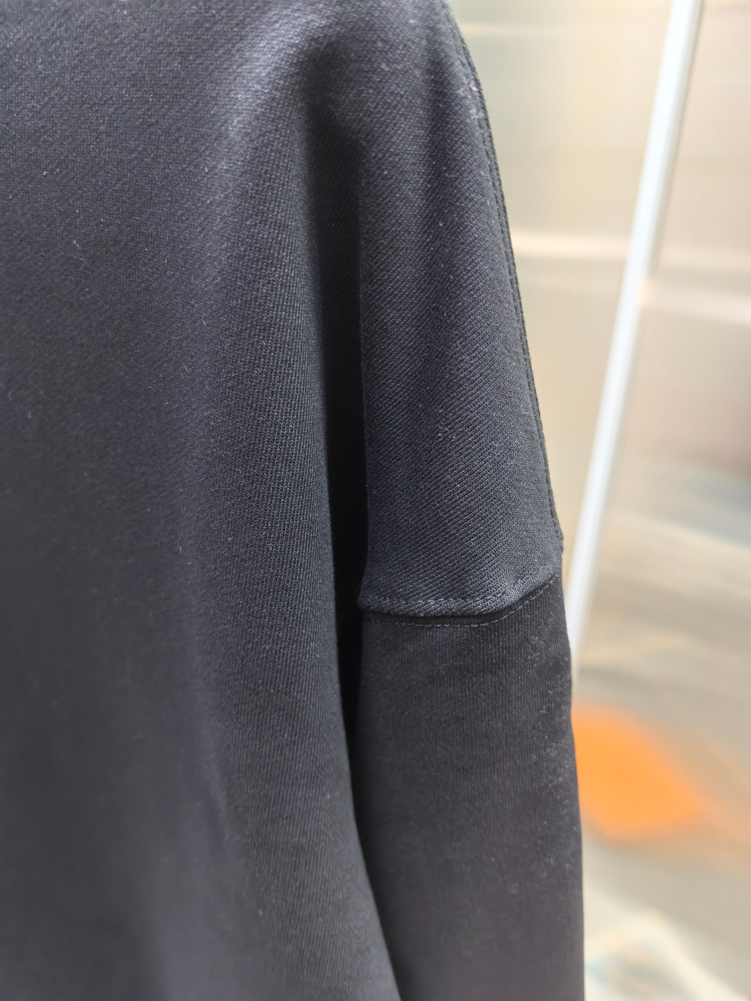 シャネル「Chanel」ラウンドネック スウェットシャツ