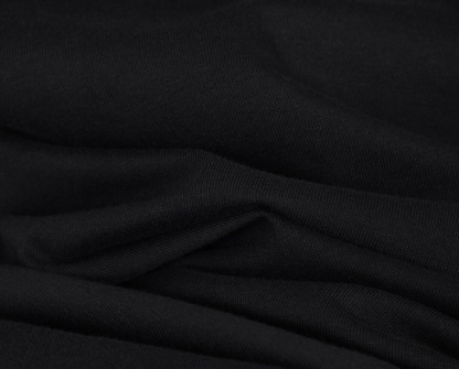 シャネル「Chanel」ロゴ プリント クルーネック スウェット