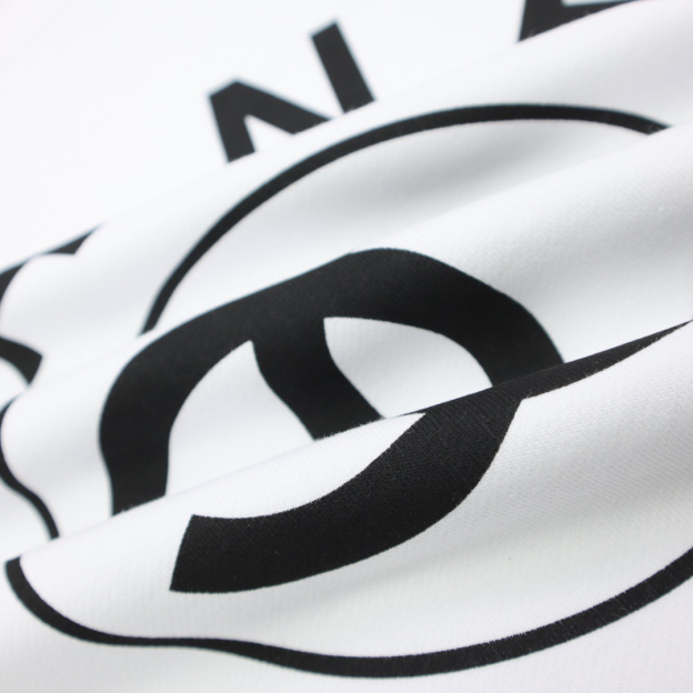 シャネル「Chanel」ダブルC ロゴ スウェットシャツ