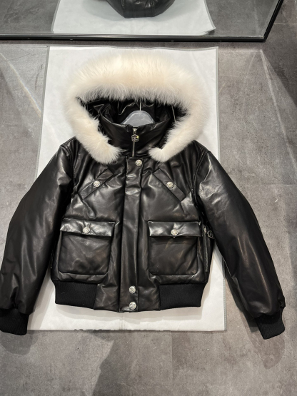 シャネル「Chanel」Coco Neige スキー ダウンジャケット