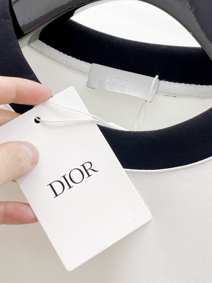 ディオール「Dior」レターロゴ スペースカットソール オーバーサイズ プルーフーディ