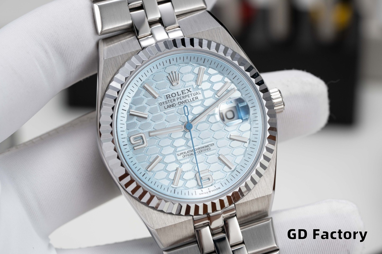 ロレックス「Rolex」 デイトジャスト 42MM