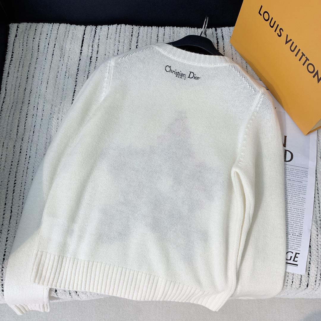 ディオール「Dior」エトワール ニット セーター