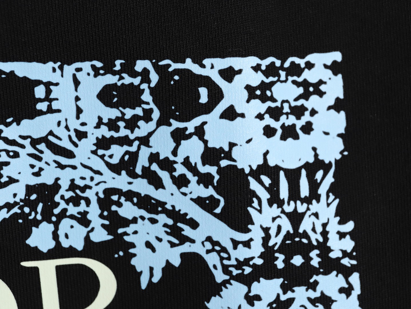 ディオール「Dior」スター プリント プルオーバー