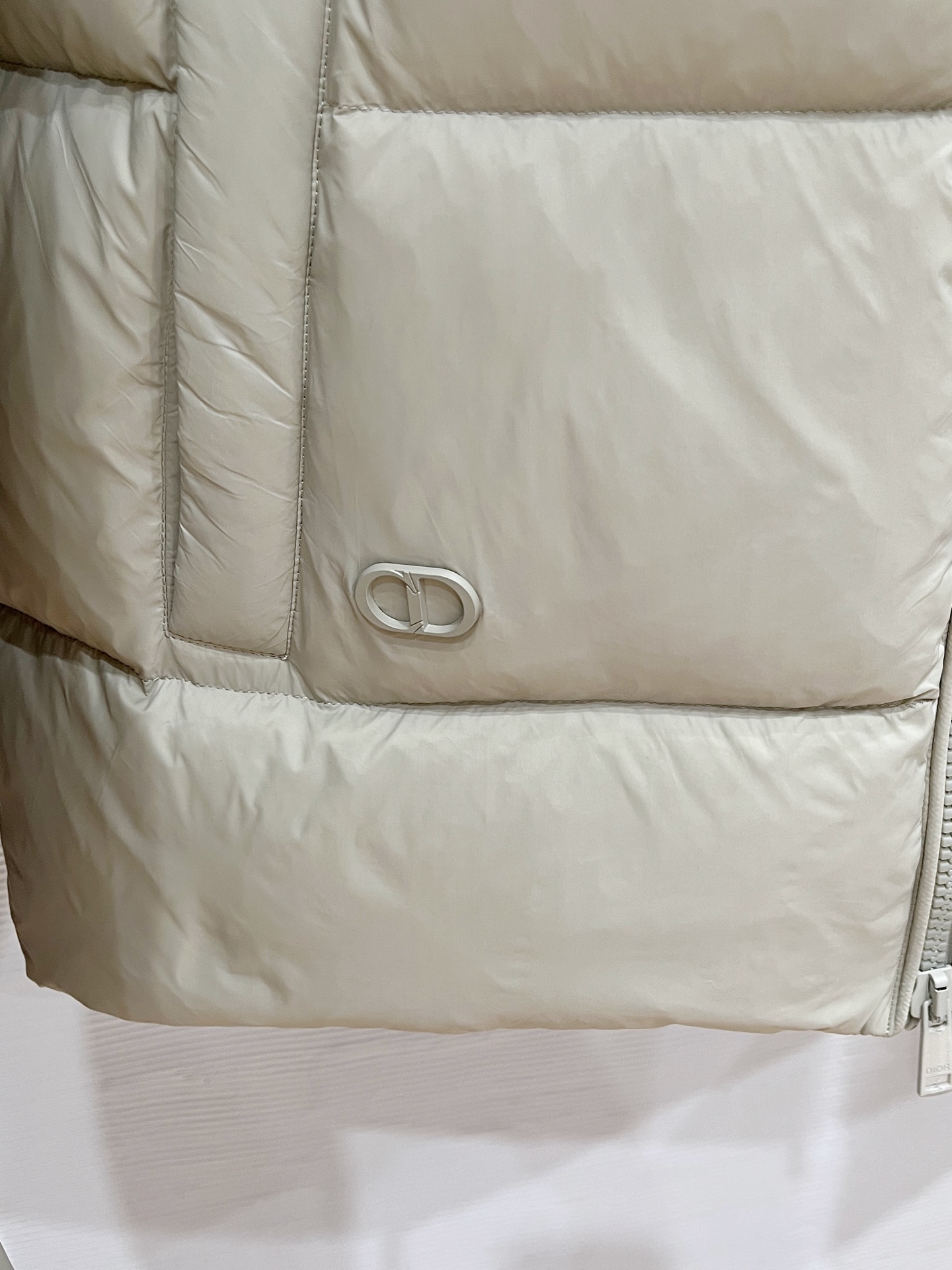 ディオール「Dior」OBLIQUE ダウンジャケット