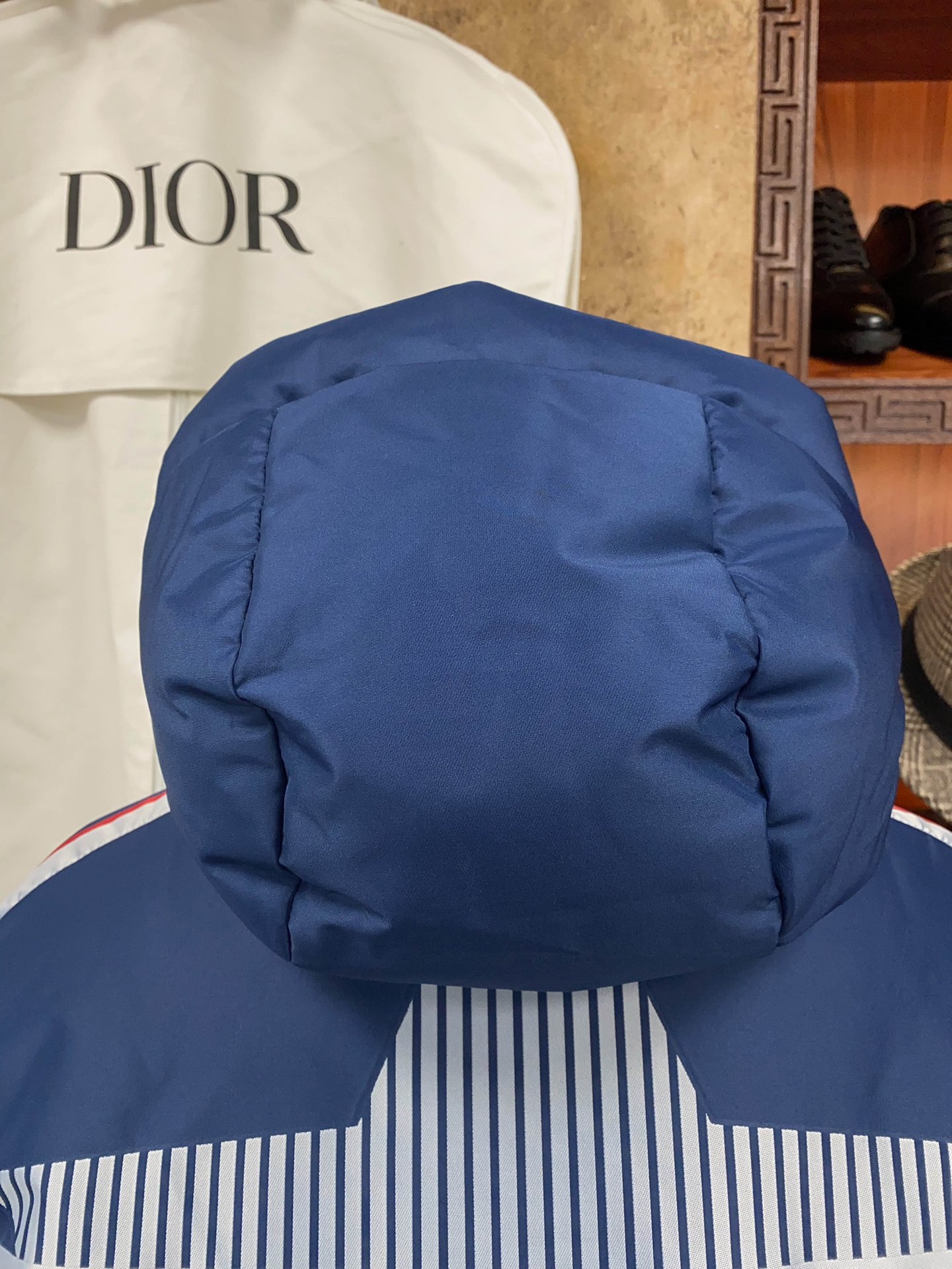 ディオール「Dior」ALPS ダウン ジャケット