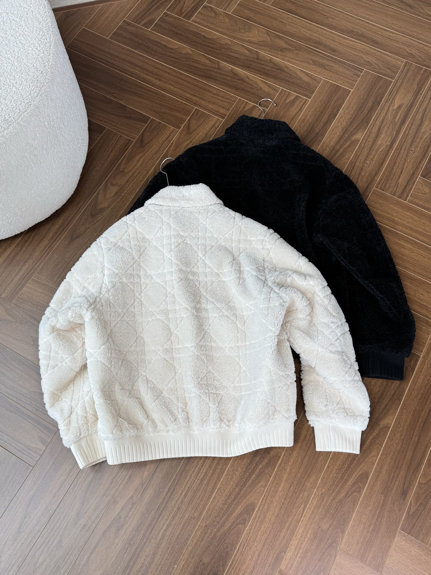 ディオール「Dior」Icons ベルテッド ジャケット