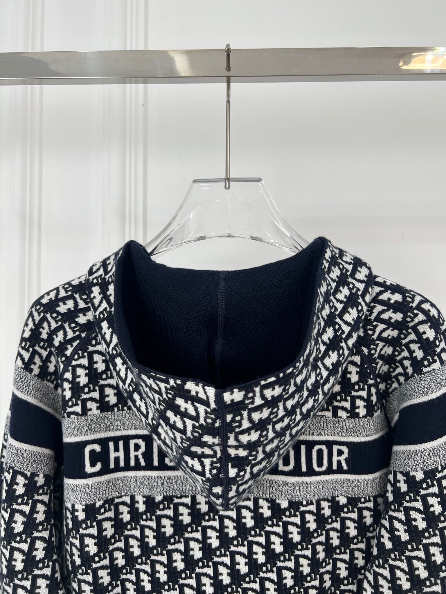 ディオール「Dior」Monogram ヴィンテージ カットソー