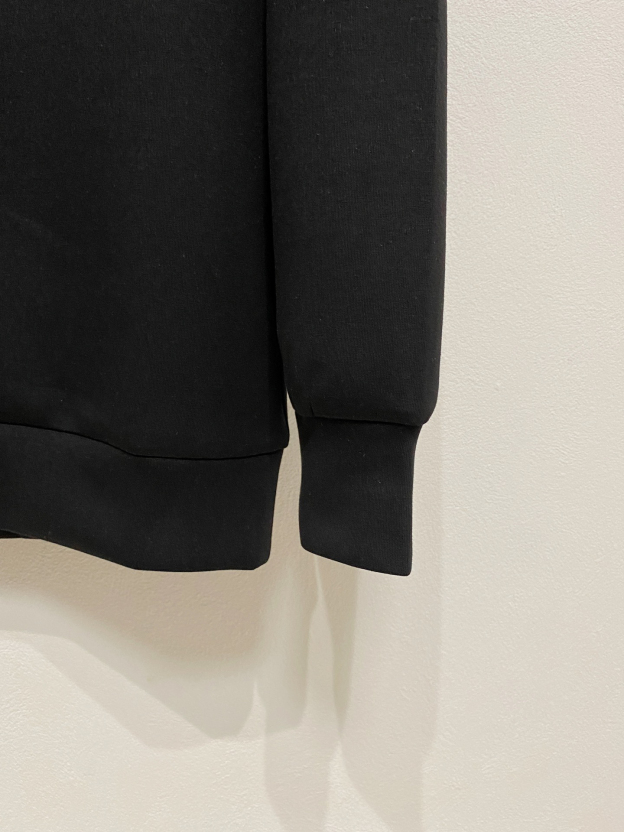 ディオール「Dior」エンブロイダード スウェットシャツ