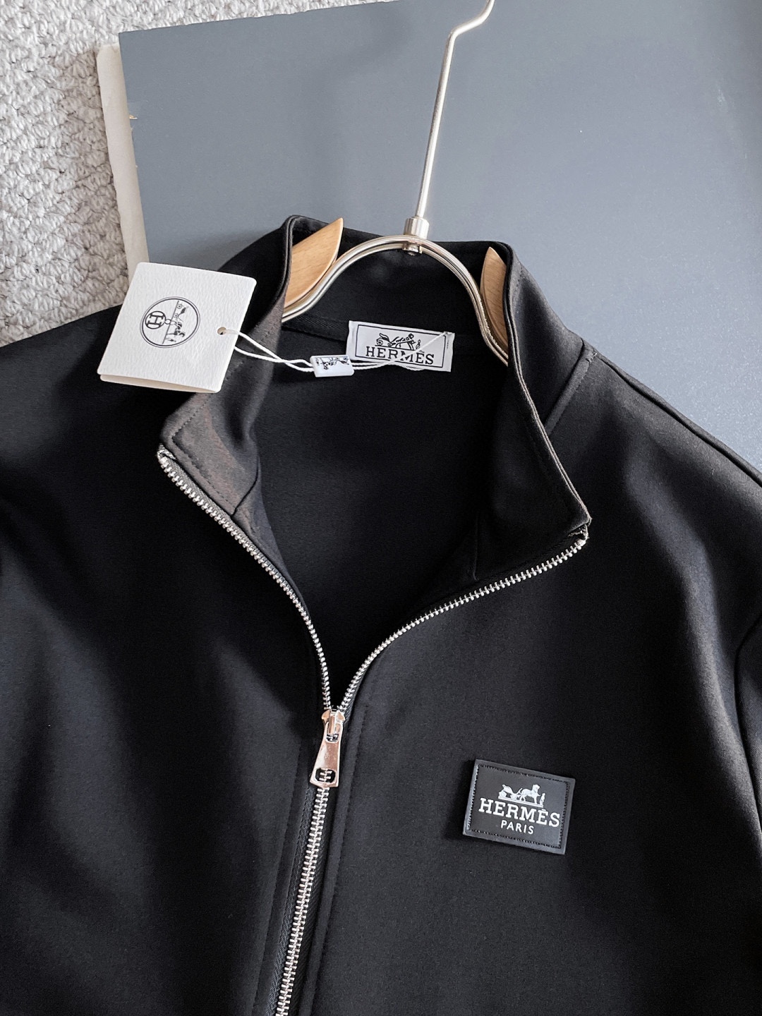 エルメス「Hermès」デトルネ ローマンコットン ルージュリエ