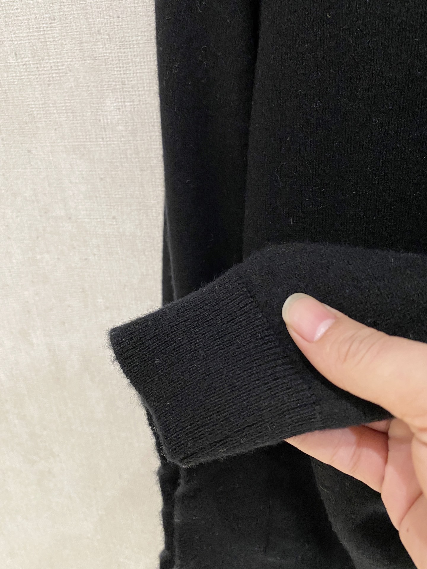 エルメス「Hermès」ホース エンブロイダリー ニット セーター