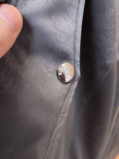 ディオール「Dior」テクニカル ジャカード ダウン ジャケット