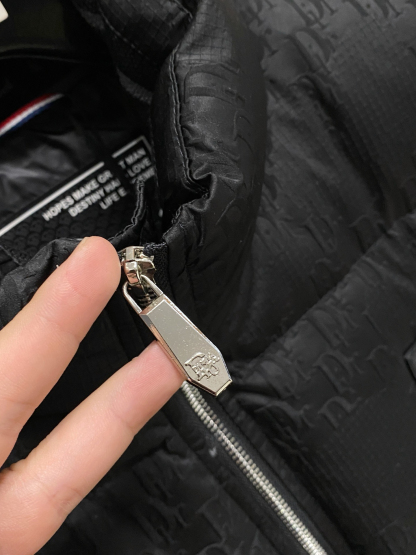 ディオール「Dior」ダウンブルゾン