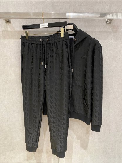 ディオール「Dior」リラックススーツ