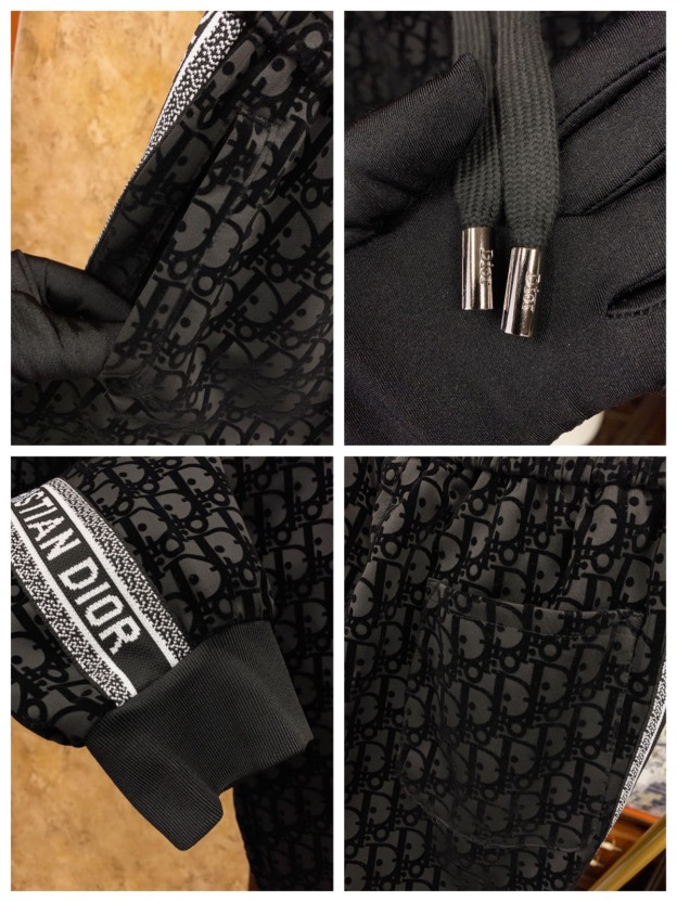 ディオール「Dior」リラックススーツ