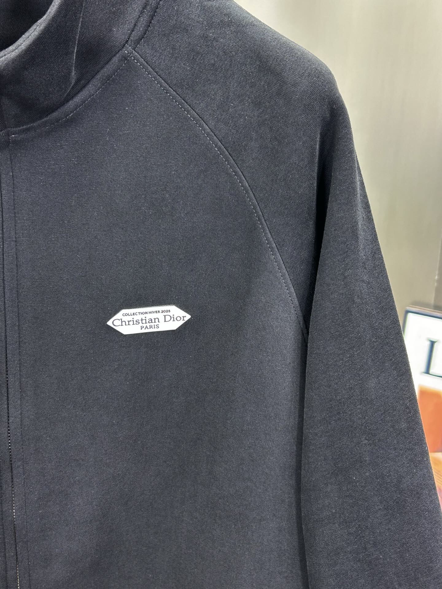 ディオール「Dior」ジャカード ジップアップ セットアップ