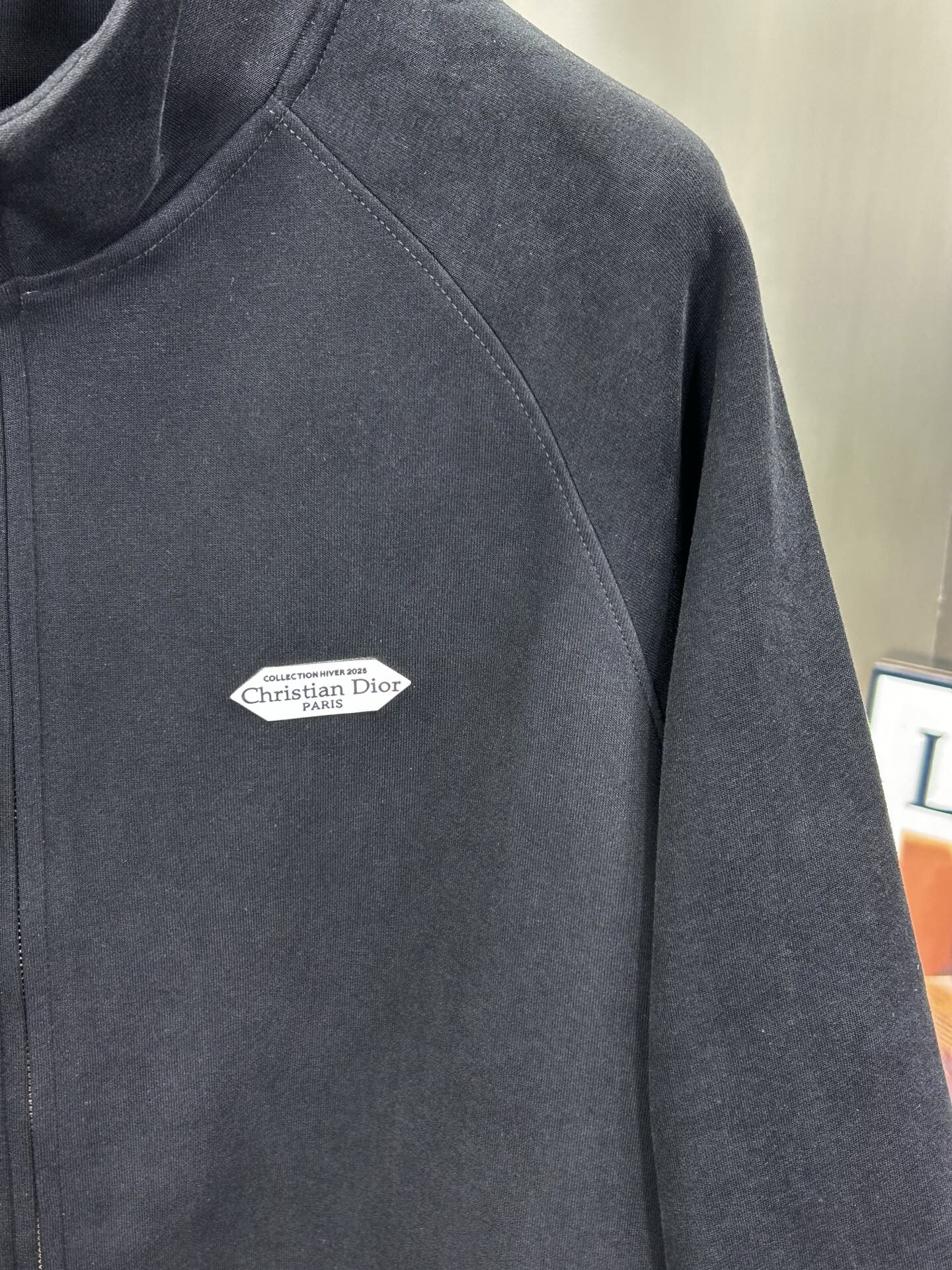 ディオール「Dior」ジャカード ジップアップ セットアップ