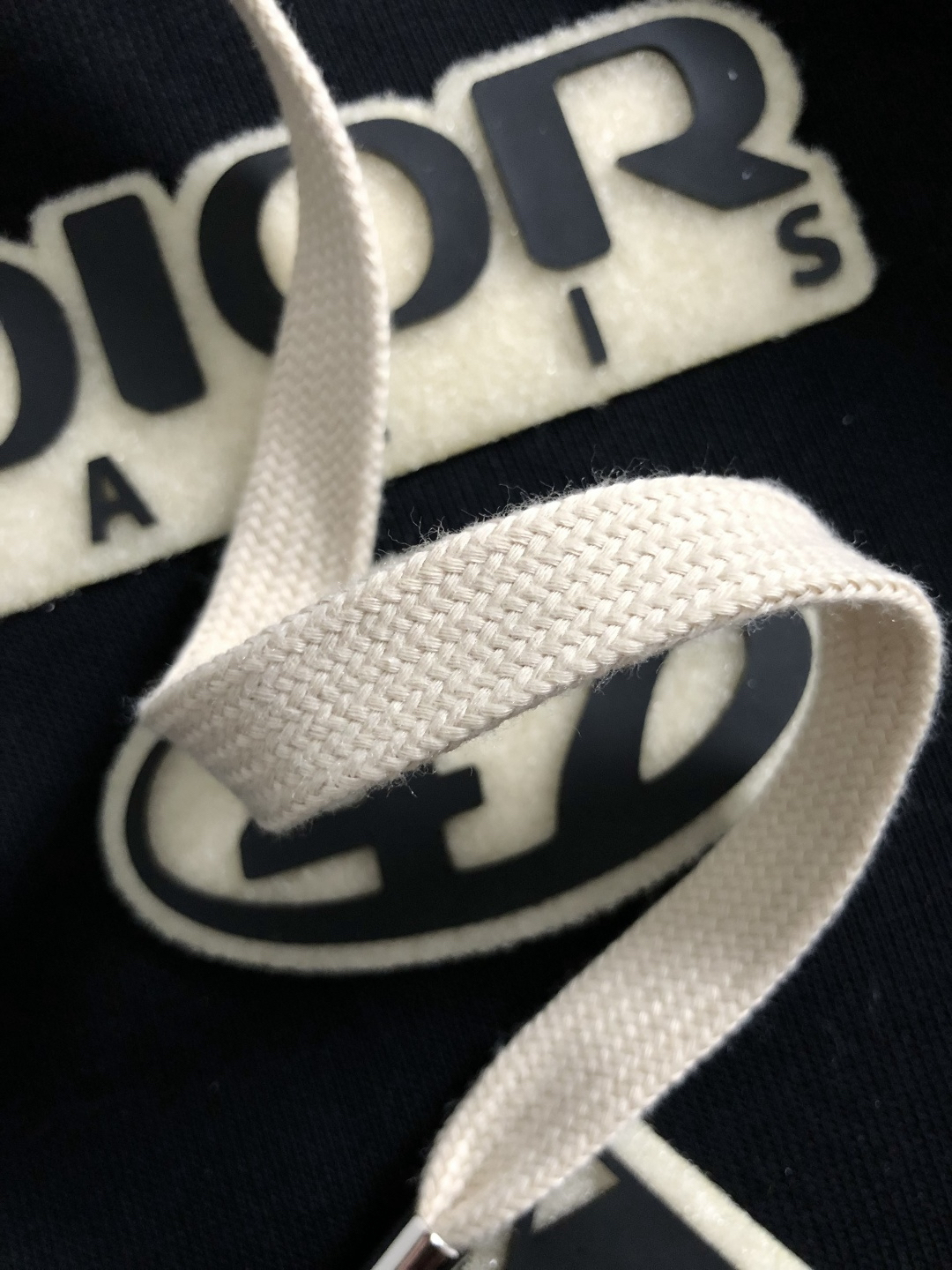 ディオール「Dior」エンブレム ジップアップ セットアップ