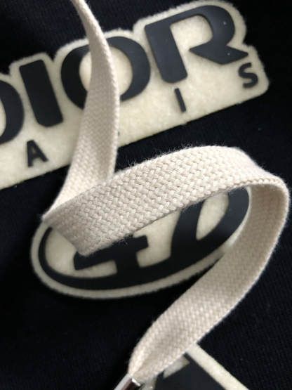 ディオール「Dior」エンブレム ジップアップ セットアップ