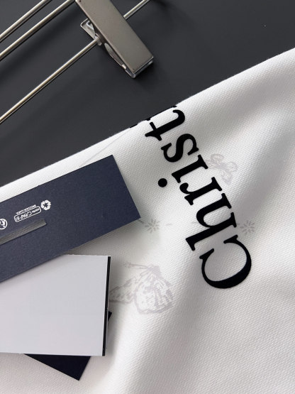 ディオール「Dior」エッセンシャルス ウェア フードなしスウェットシャツ