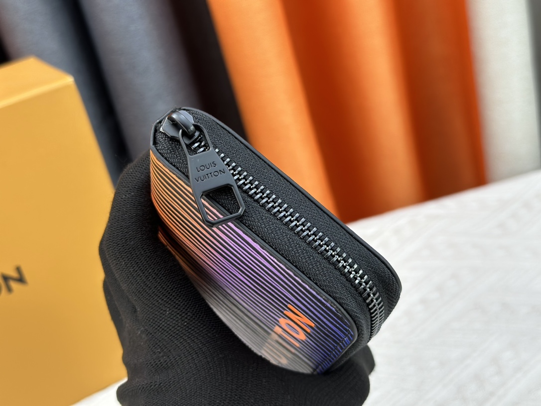 ルイ・ヴィトン「Louis Vuitton」ジッピーウォレット･ヴェルティカル