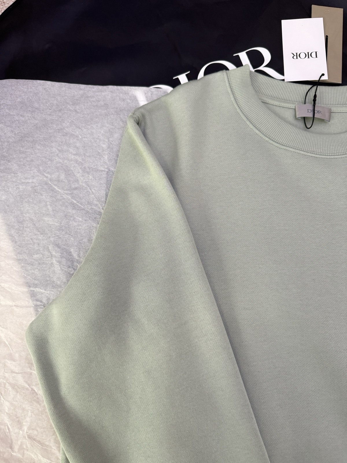 ディオール「Dior」CD Icon スウェットシャツ