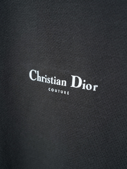 ディオール「Dior」Heritage プリント スウェットシャツ