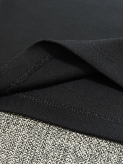 ディオール「Dior」ロゴ フーデッド スウェットシャツ