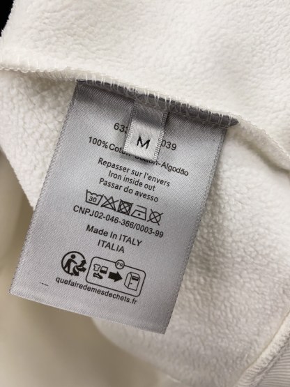 ディオール「Dior」ロゴ スウェットシャツ