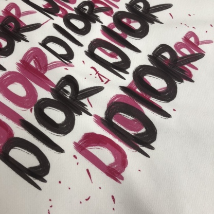 ディオール「Dior」デジタルプリント スウェットシャツ