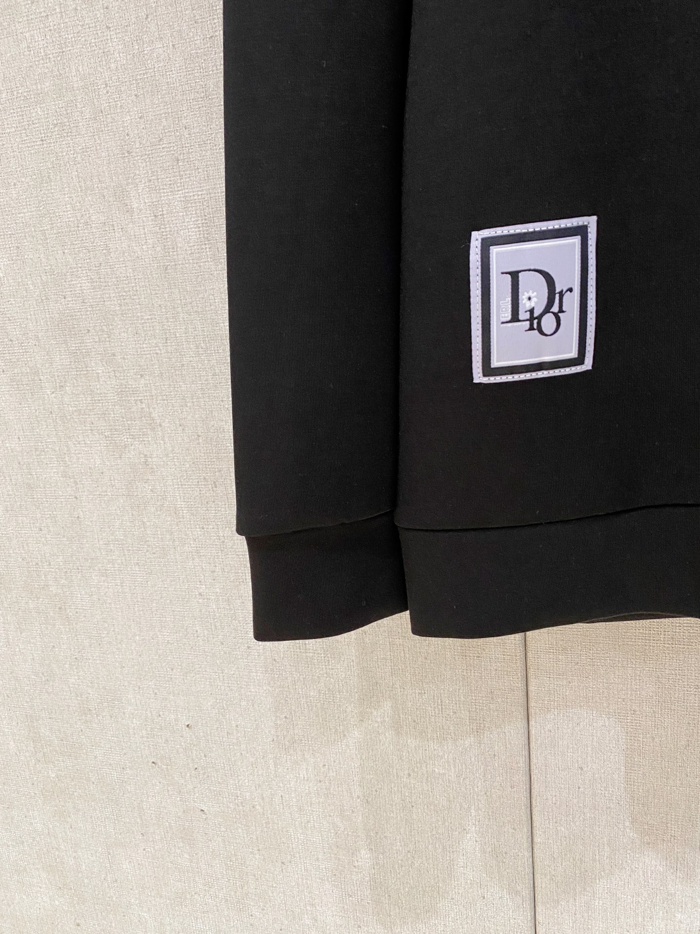 ディオール「Dior」クルーネック スウェットシャツ