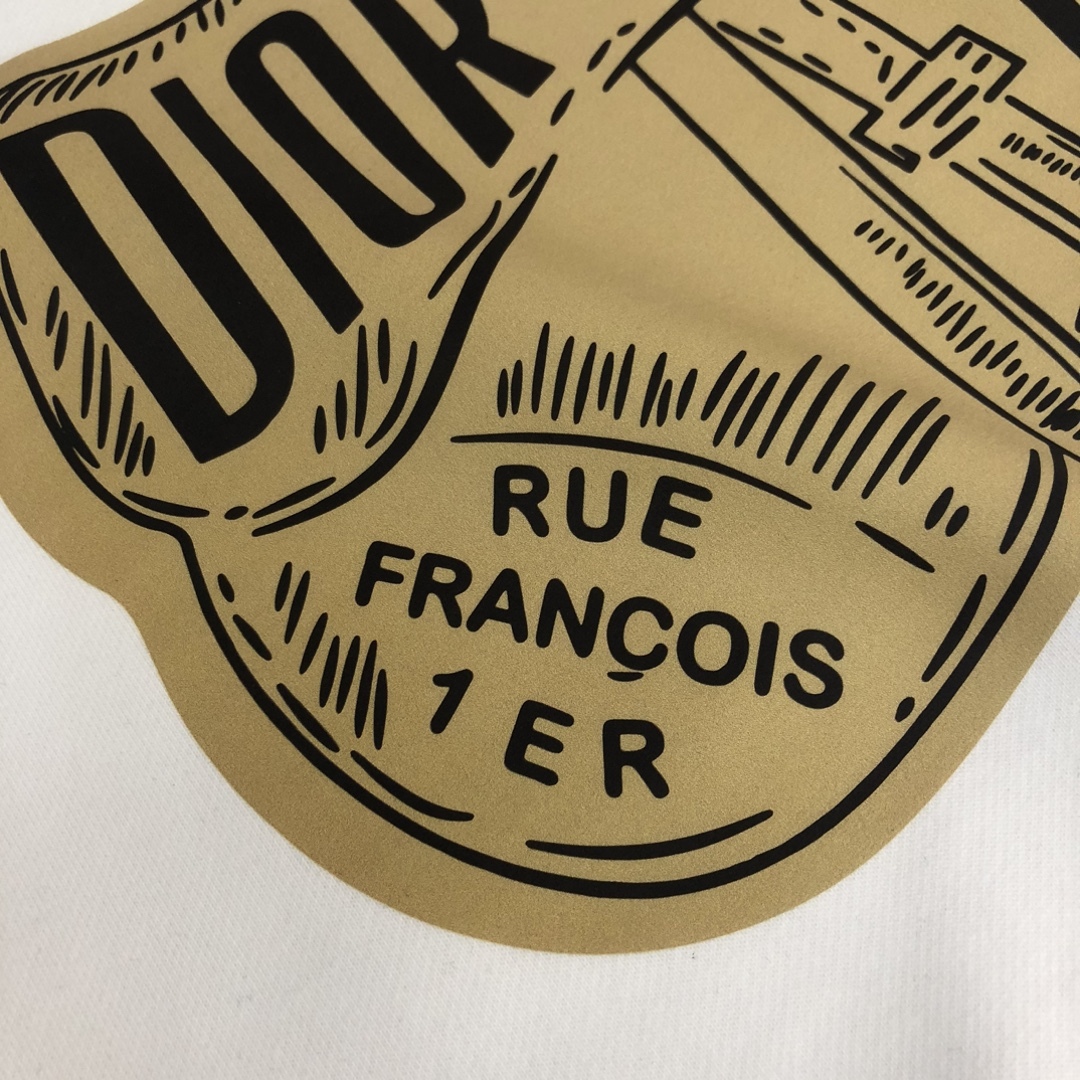 ディオール「Dior」アイコン スウェットシャツ